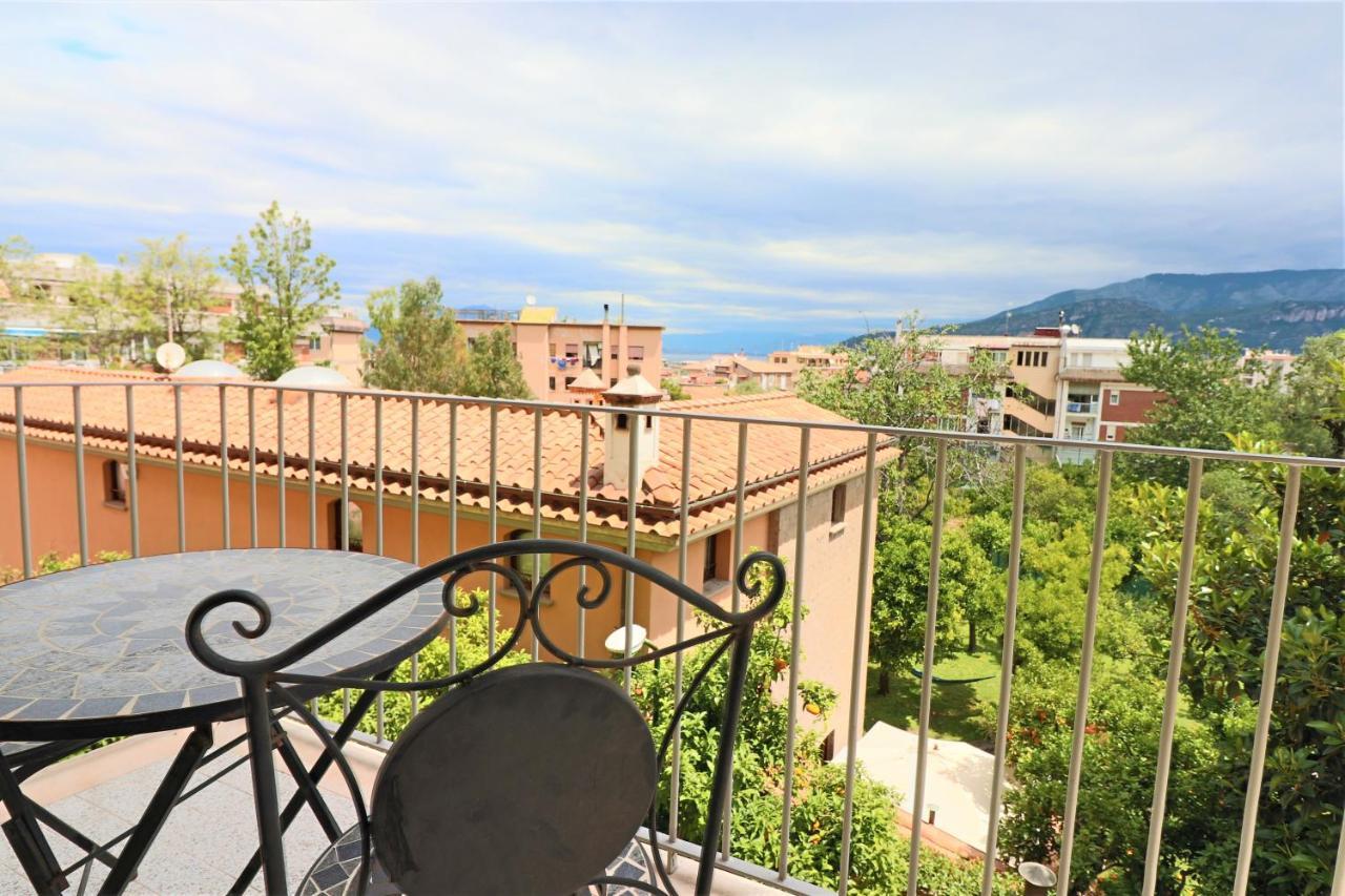 Benny House Villa Sorrento Dış mekan fotoğraf