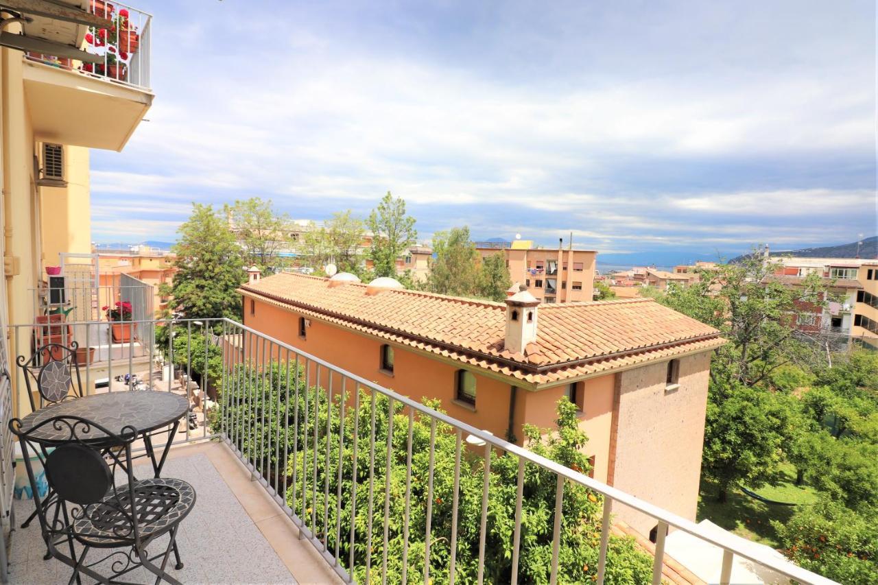Benny House Villa Sorrento Dış mekan fotoğraf