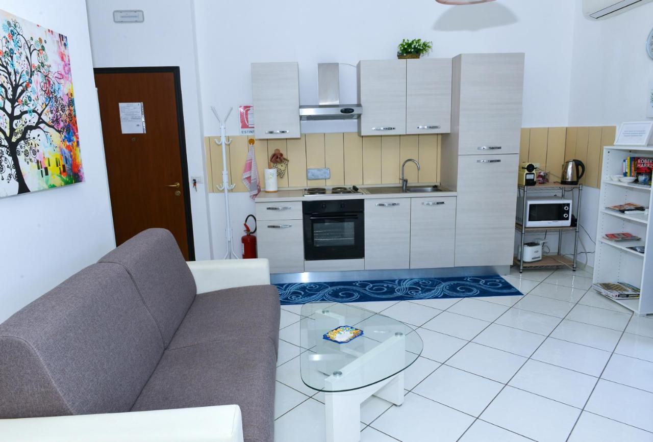 Benny House Villa Sorrento Dış mekan fotoğraf