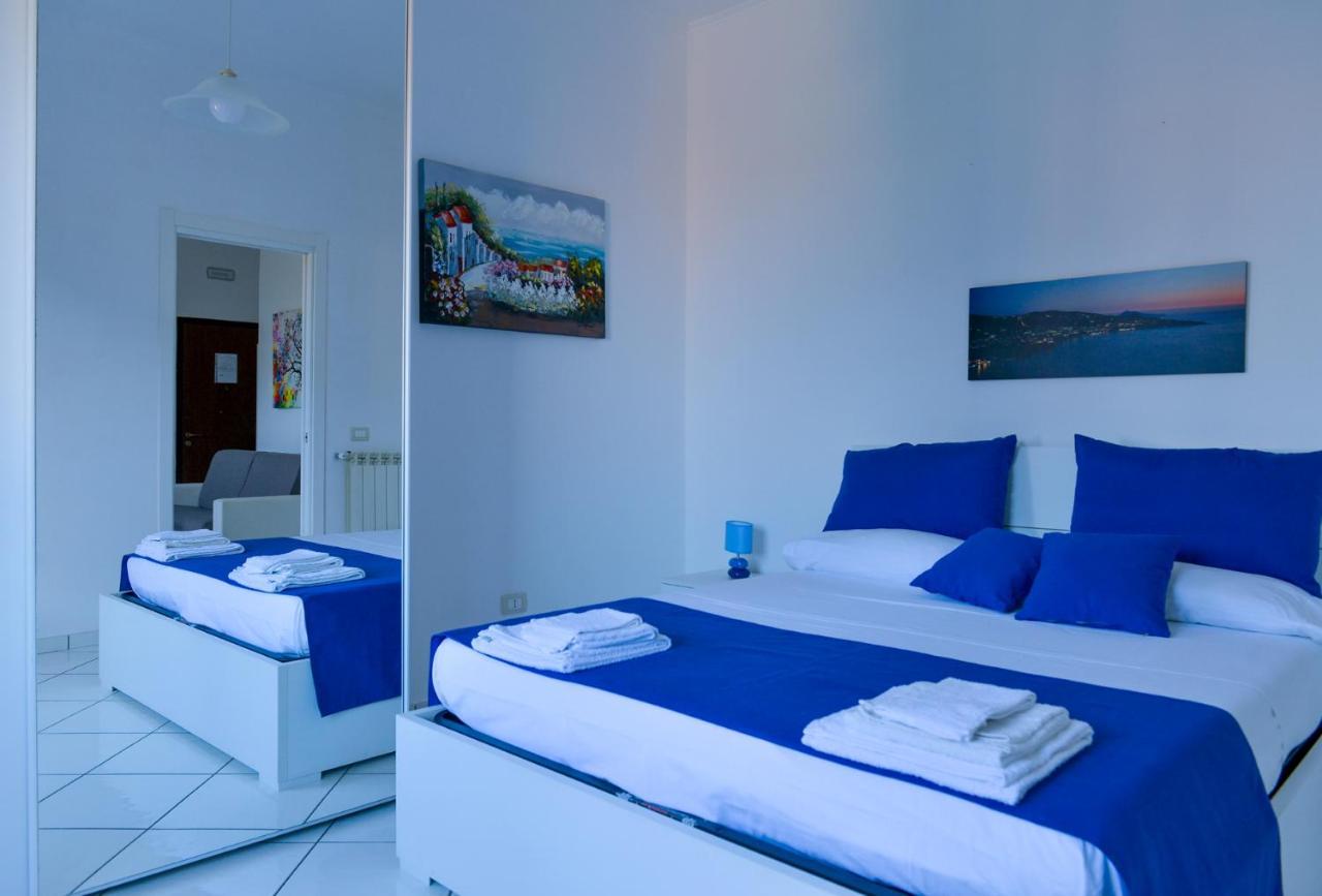 Benny House Villa Sorrento Dış mekan fotoğraf